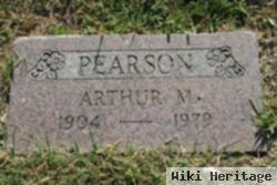 Arthur M Pearson
