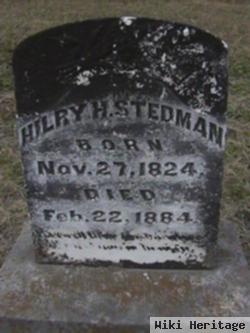 Hilry H. Stedman