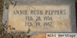 Annie Ruth Peppers