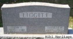 John E Liggitt