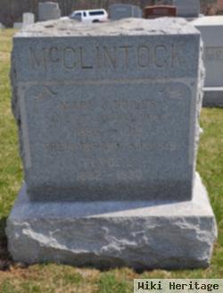 Infant Son Mcclintock