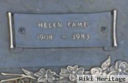 Helen Fame Gorenson