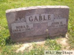 John H. Gable