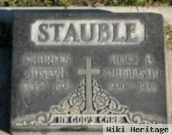 Charles Joseph Stauble