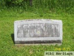 Mary O. Boomhower