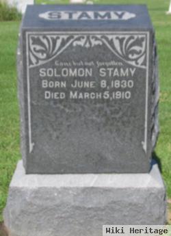 Solomon Stamy