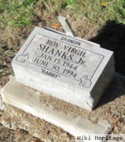 Roy Virgil "rabbit" Shanks, Jr