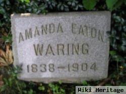 Amanda E Waring