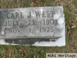 Carl J West