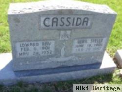 Edward Ray Cassida