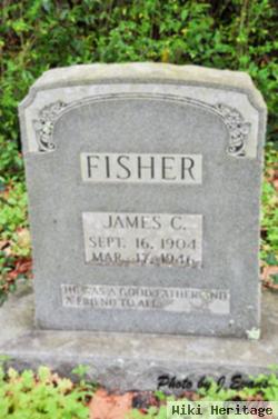 James Clark Fisher