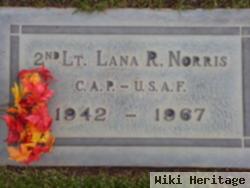 Lieut Lana Rae Norris