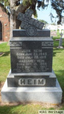 John Heim