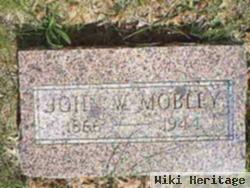 John Wesley Mobley