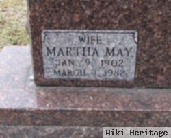 Martha May Baehm