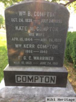 William Kerr Compton