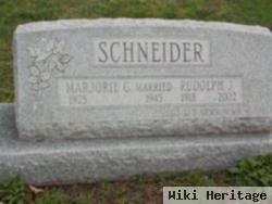 Rudolph J. Schneider