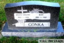 August Gregory Gonka