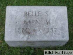 Belle Stokes Barnum