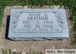 Nellie Olive Stowe Prather