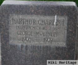 Arthur Charles Mcginley