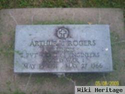 Arthur Jerome Rogers