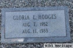 Gloria E Hodges