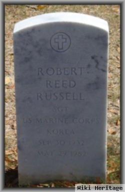 Robert Reed Russell