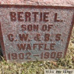 Bertie L. Waffle