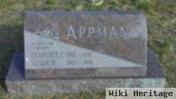 Clarence Frank Appman