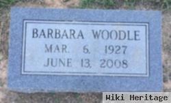 Barbara Woodle