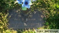 Paul D. Fuller