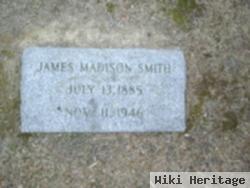 James Madison Smith