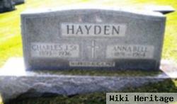 Charles J Hayden, Sr