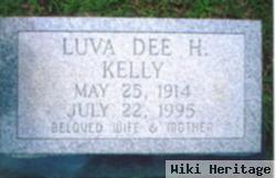 Luva Dee Hitt Kelly