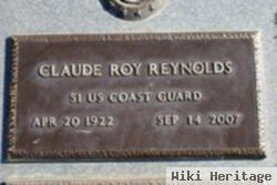 Claude Roy Reynolds