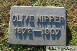 Olive Nipper