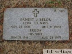 Ernest J Belor