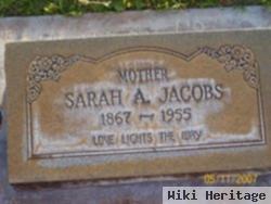 Sarah A Jacobs