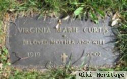 Virginia Marie Curtis