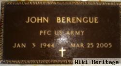 John Berenger