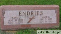 Jane E. Endries