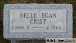 Nellie Egan Crist