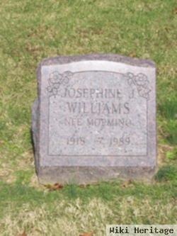 Josephine A. Williams