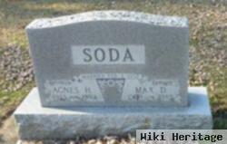 Max D. Soda