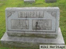 Hattie M Whipple