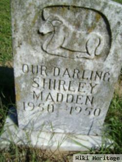 Shirley Madden