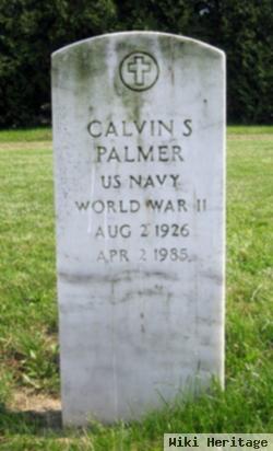 Calvin S. Palmer