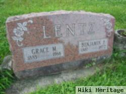 Grace M Lentz