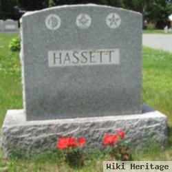 Frank Hassett